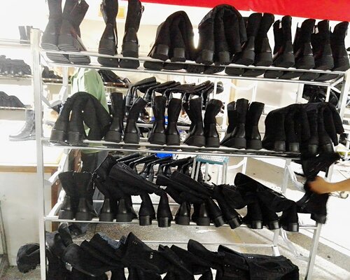 Фотография обувного магазина Твоя обувь 