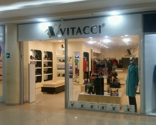 Фотография обувного магазина Vitacci