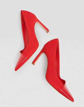 Миниатюра фотографии Туфли stradivarius