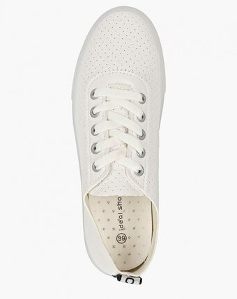 Миниатюра фотографии Кеды ideal shoes