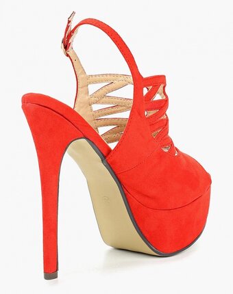 Миниатюра фотографии Босоножки fersini