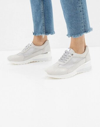 Миниатюра фотографии Кеды на танкетке palazzo d'oro