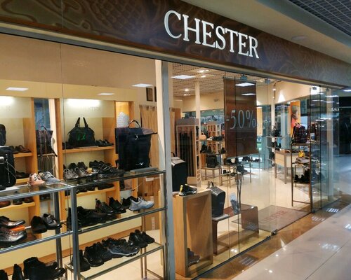 Фотография обувного магазина Chester