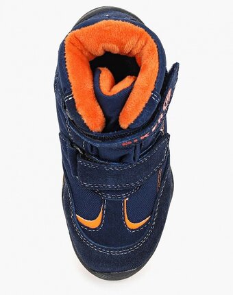 Миниатюра фотографии Ботинки biker