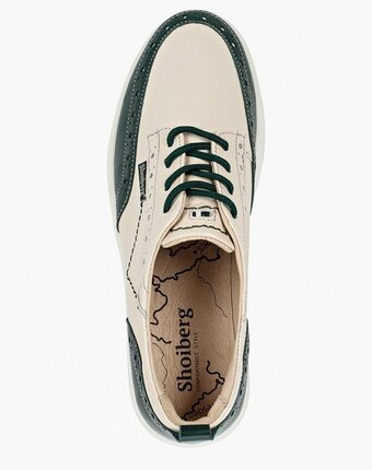 Миниатюра фотографии Кеды shoiberg