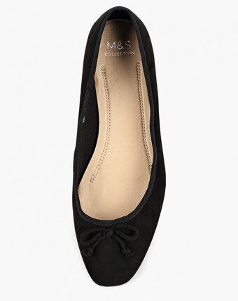 Миниатюра фотографии Балетки marks & spencer