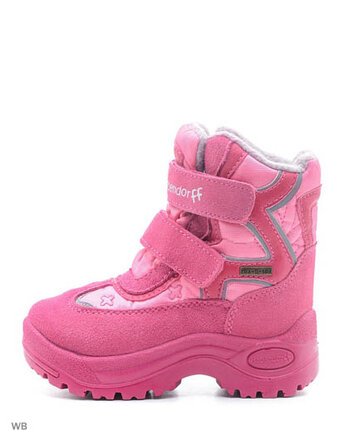 Миниатюра фотографии Ботинки, bebendorff