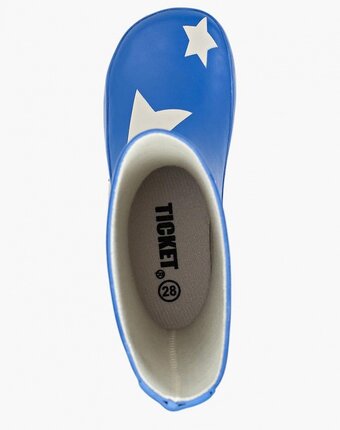 Миниатюра фотографии Резиновые сапоги ticket to heaven