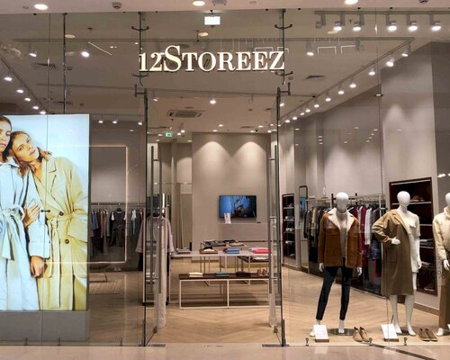 Фотография обувного магазина 12 Storeez