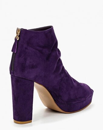 Миниатюра фотографии Ботильоны sweet shoes