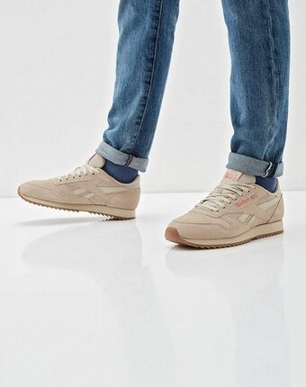 Миниатюра фотографии Кроссовки reebok classics