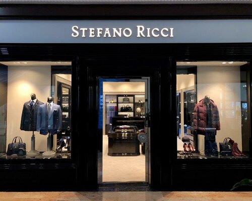 Фотография обувного магазина STEFANO RICCI