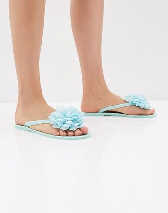 Миниатюра фотографии Сланцы ideal shoes