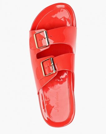 Миниатюра фотографии Сабо style shoes