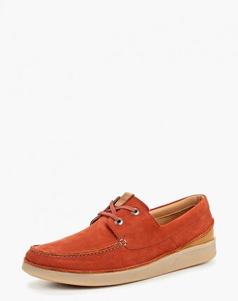 Миниатюра фотографии Топсайдеры clarks