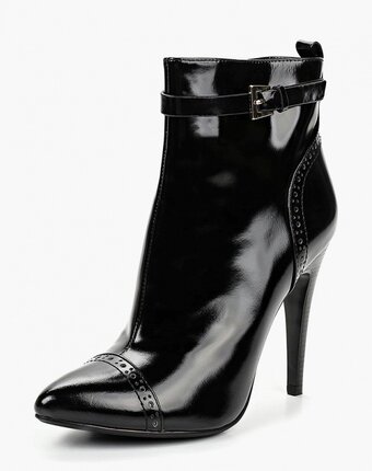 Миниатюра фотографии Ботильоны basconi