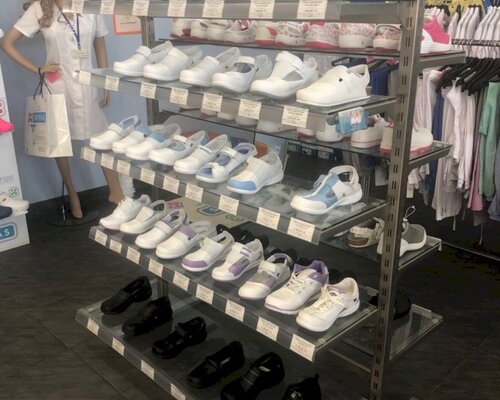 Фотография обувного магазина Медстиль