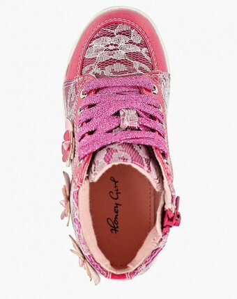 Миниатюра фотографии Ботинки honey girl