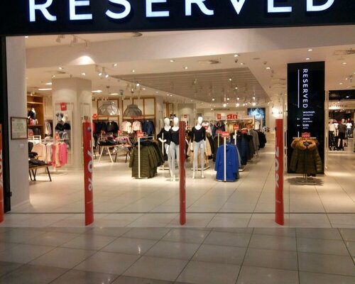 Фотография обувного магазина Reserved