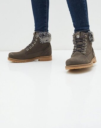 Миниатюра фотографии Ботинки wrangler