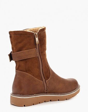 Миниатюра фотографии Полусапоги ideal shoes