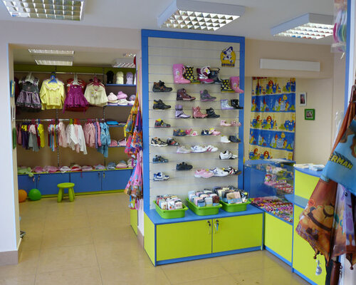 Фотография обувного магазина  Бубибу