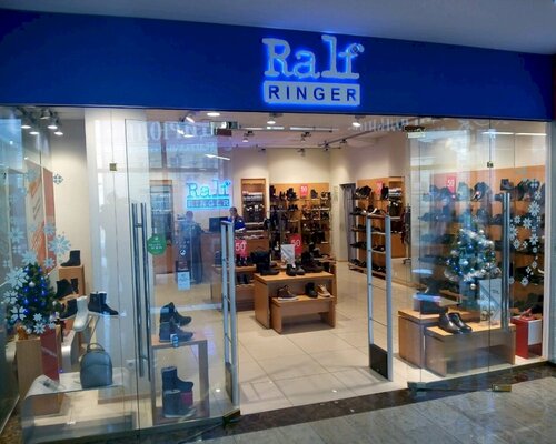 Фотография обувного магазина Ralf Ringer