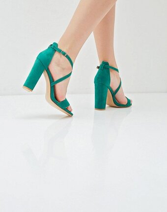 Миниатюра фотографии Босоножки sweet shoes