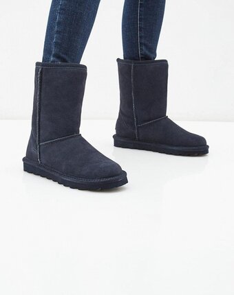 Миниатюра фотографии Полусапоги bearpaw