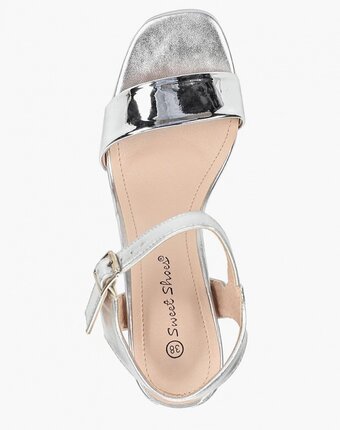 Миниатюра фотографии Босоножки sweet shoes