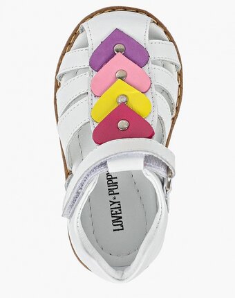 Миниатюра фотографии Сандалии lovely puppy