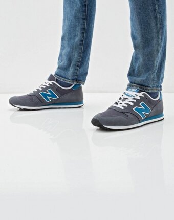 Миниатюра фотографии Кроссовки new balance