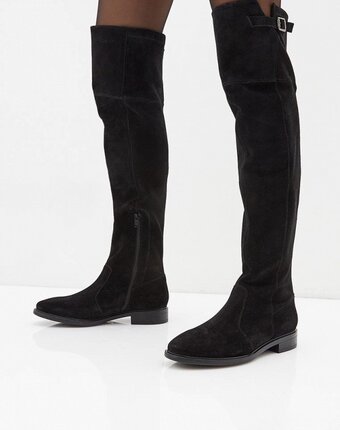 Миниатюра фотографии Ботфорты bata