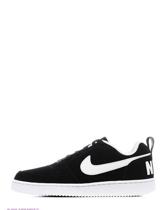 Миниатюра фотографии Кеды nike court borough low, nike