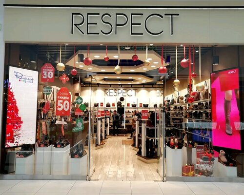 Фотография обувного магазина Respect