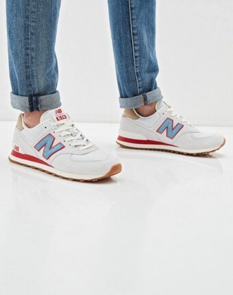 Миниатюра фотографии Кроссовки new balance