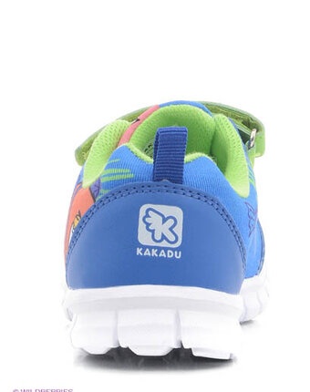 Миниатюра фотографии Кроссовки, kakadu