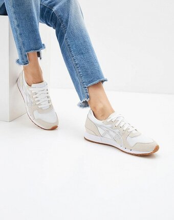 Миниатюра фотографии Кроссовки asicstiger