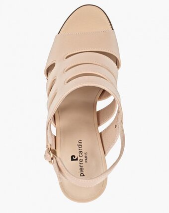 Миниатюра фотографии Босоножки pierre cardin