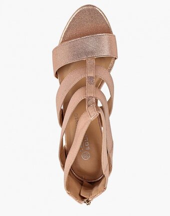 Миниатюра фотографии Босоножки la bottine souriante