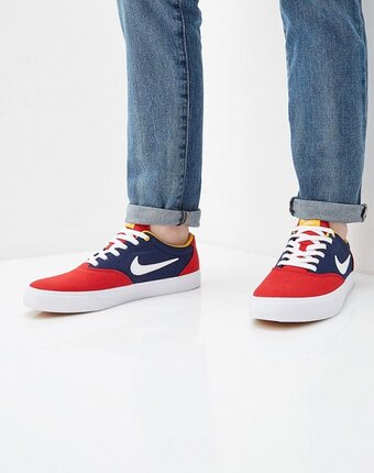 Миниатюра фотографии Кеды nike