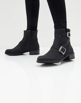 Миниатюра фотографии Ботинки dorothy perkins
