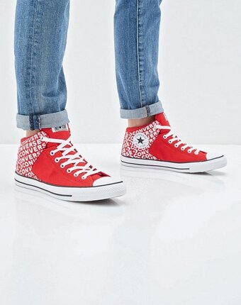 Миниатюра фотографии Кеды converse