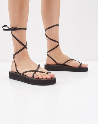Миниатюра фотографии Сандалии topshop