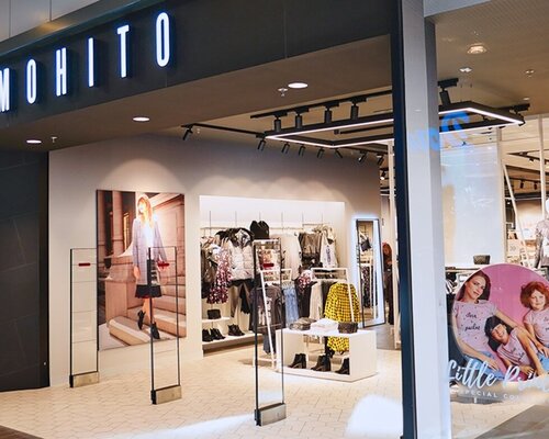 Фотография обувного магазина Mohito