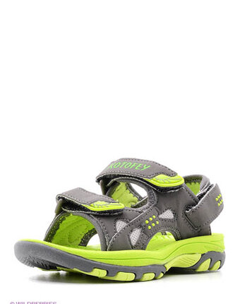 Миниатюра фотографии Сандалии, котофей