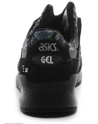 Миниатюра фотографии Кроссовки gel-lyte iii, asicstiger