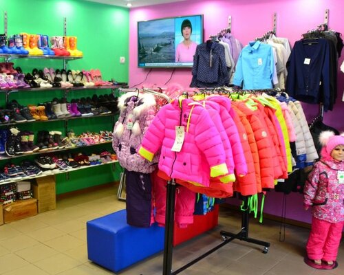 Фотография обувного магазина Tim