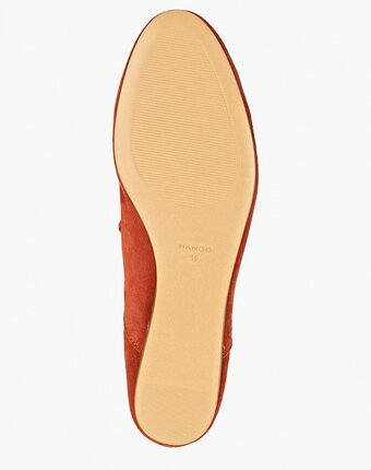 Миниатюра фотографии Лоферы mango