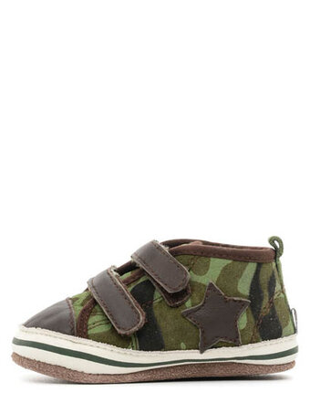 Миниатюра фотографии Пинетки детские, melton